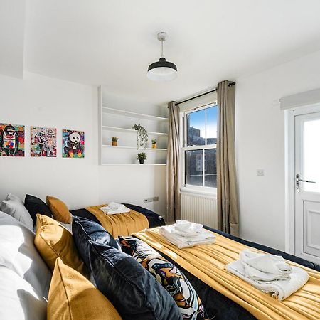 Apartamento Boutique Central Hackney Abode - Balcony - Sleeps 6 Londres Exterior foto